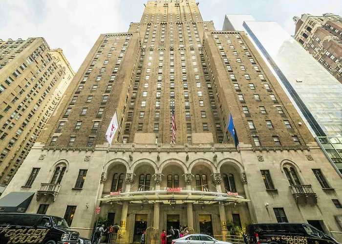 New York Marriott East Side Hotel
